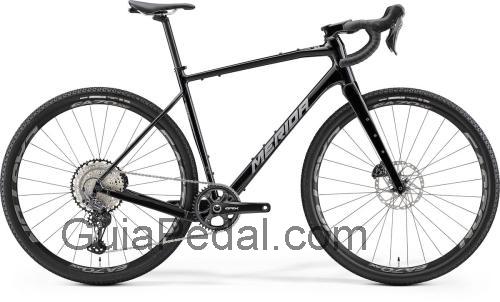 Merida Silex 700 ficha-técnica e avaliações